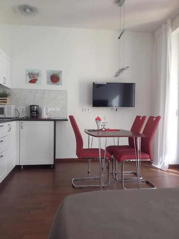 Apartment Am Zwingerteich Drezno Niemcy