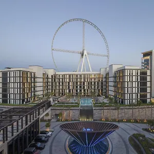 The Residences Caesars Palace Bluewaters Hotel apartamentowy Dubaj