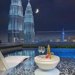  Апартаменты Like Star Klcc Малайзия