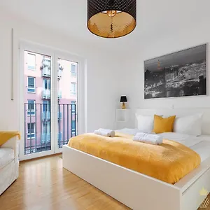 Apartament Pineapple Zwinger Ii - 70 Qm - 1x Free Parking, Drezno