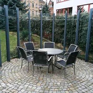 Abendrot Dresden