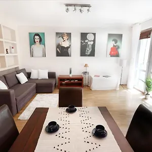  Апартаменты Cosy And Bright- Golden Apartments- Old Town Польша